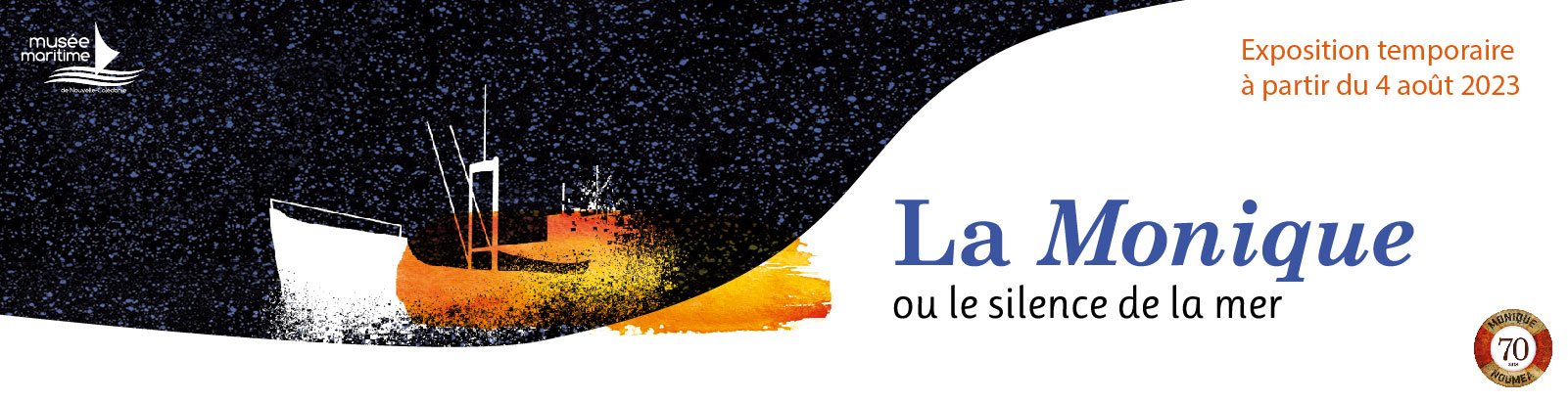 The Monique The silence of the deep